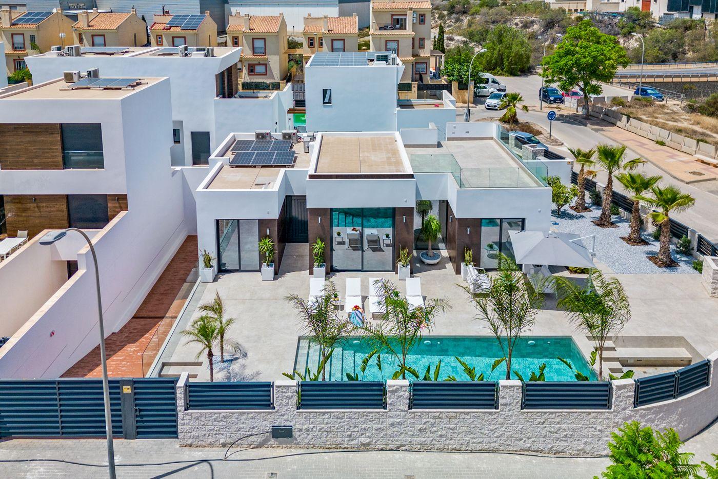 Villa en Venta en El Campello