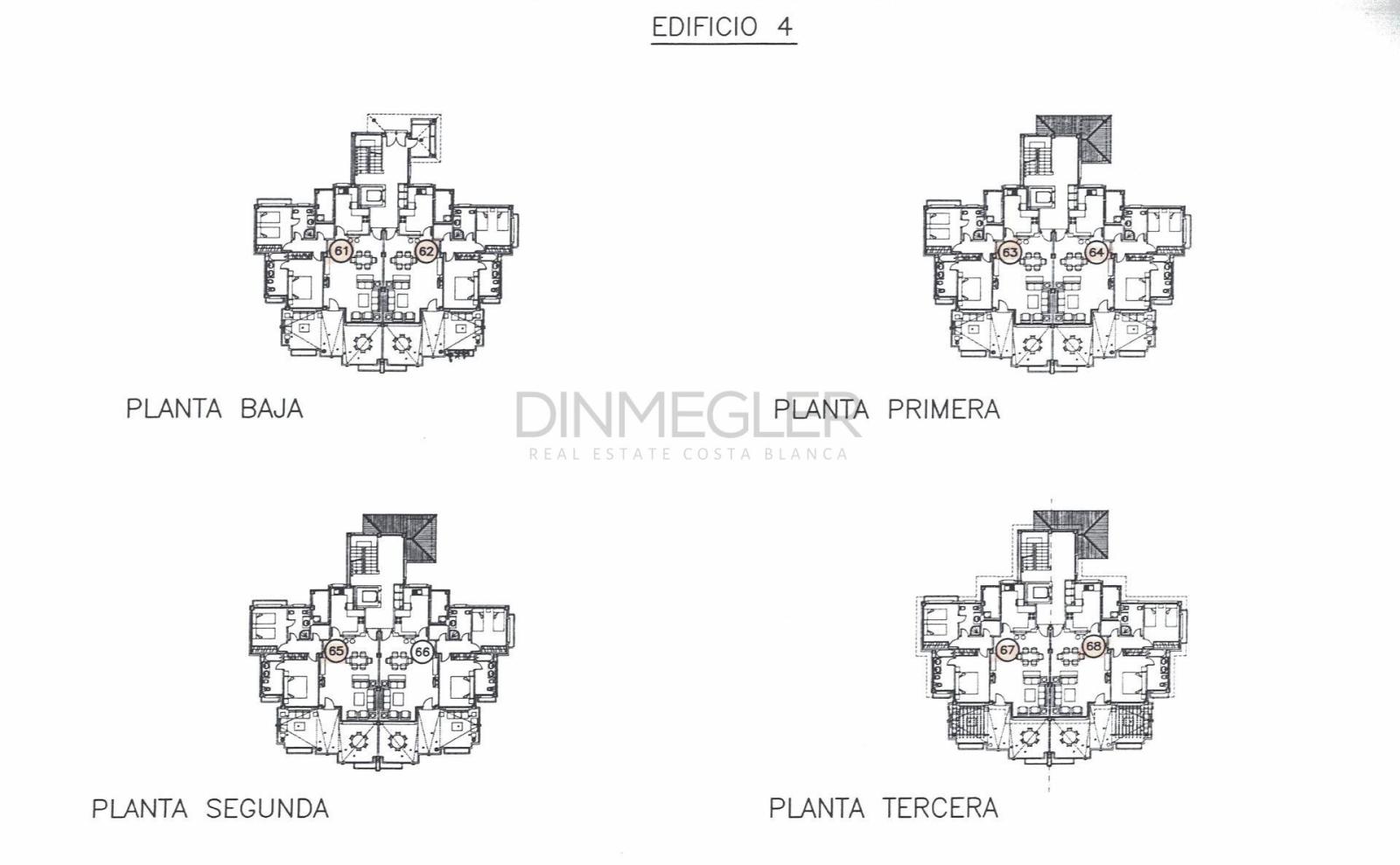 Flat for Sale in Orihuela