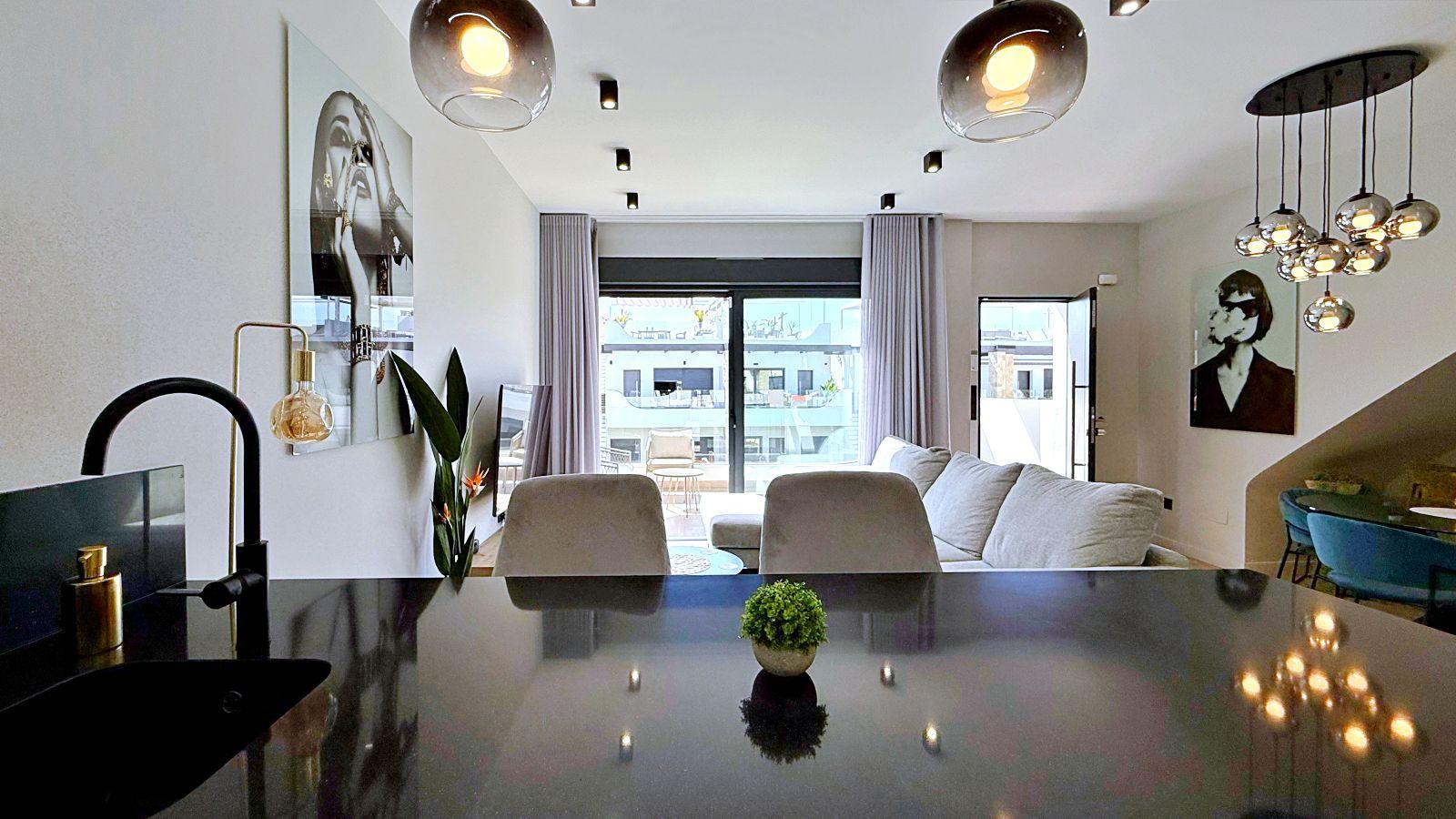 Penthouse for Sale in Orihuela