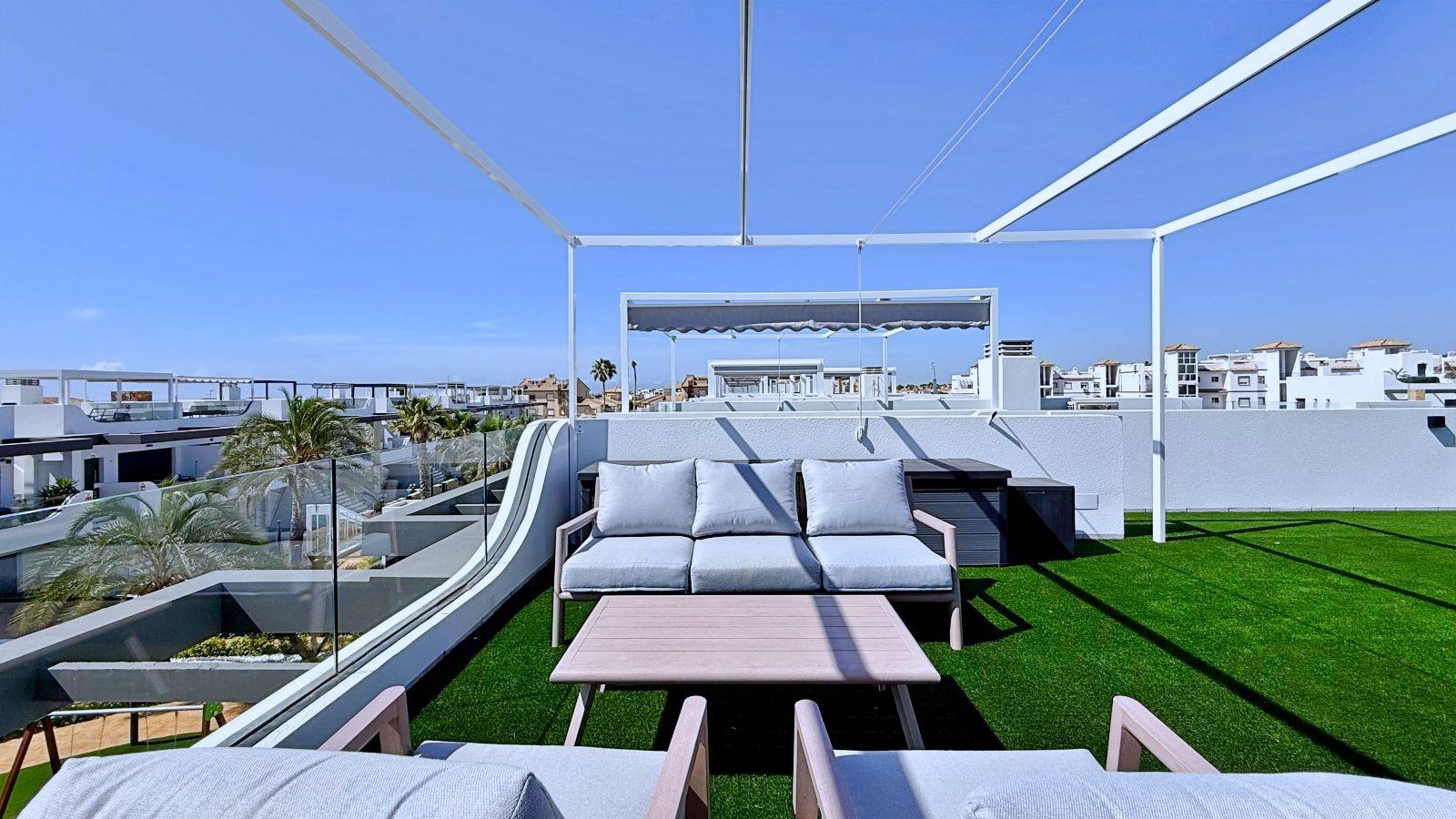 Penthouse for Sale in Orihuela