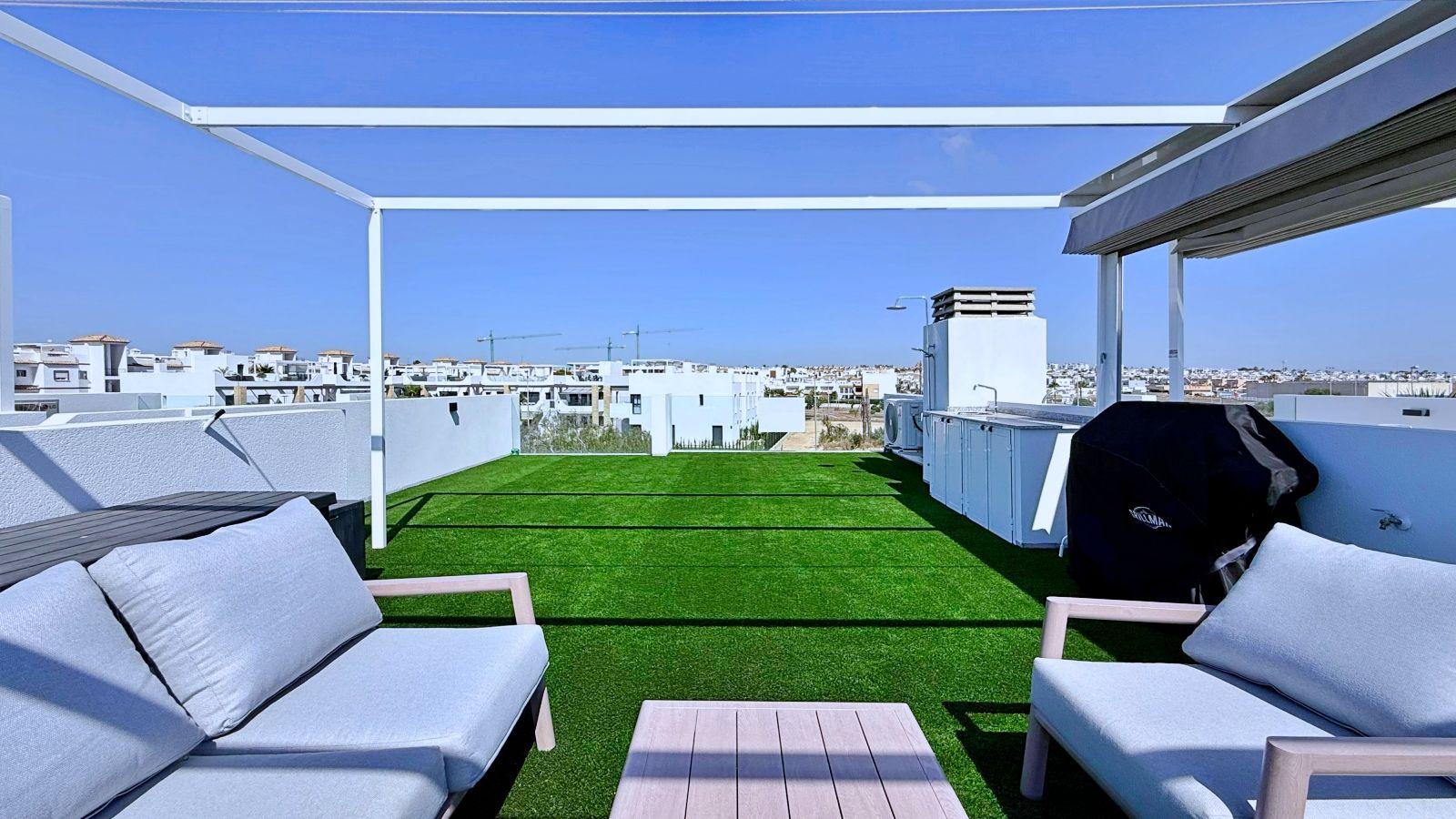 Penthouse for Sale in Orihuela