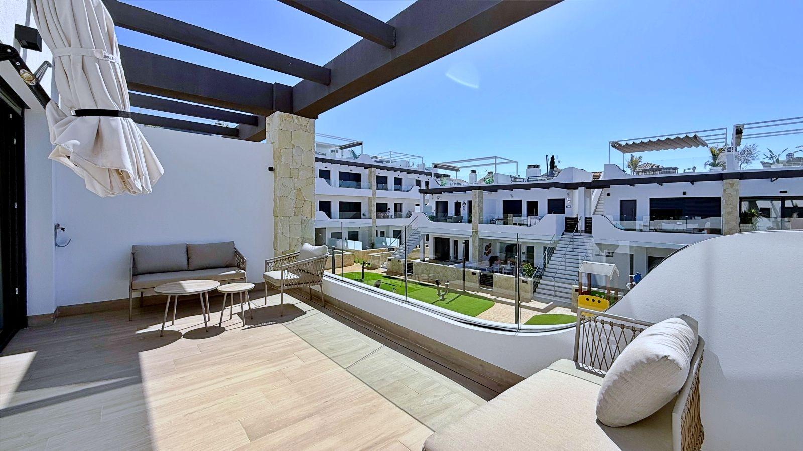 Penthouse for Sale in Orihuela