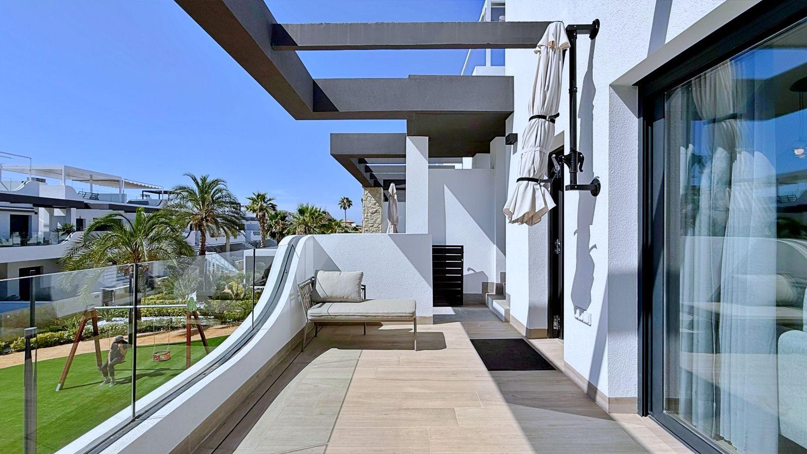 Penthouse for Sale in Orihuela