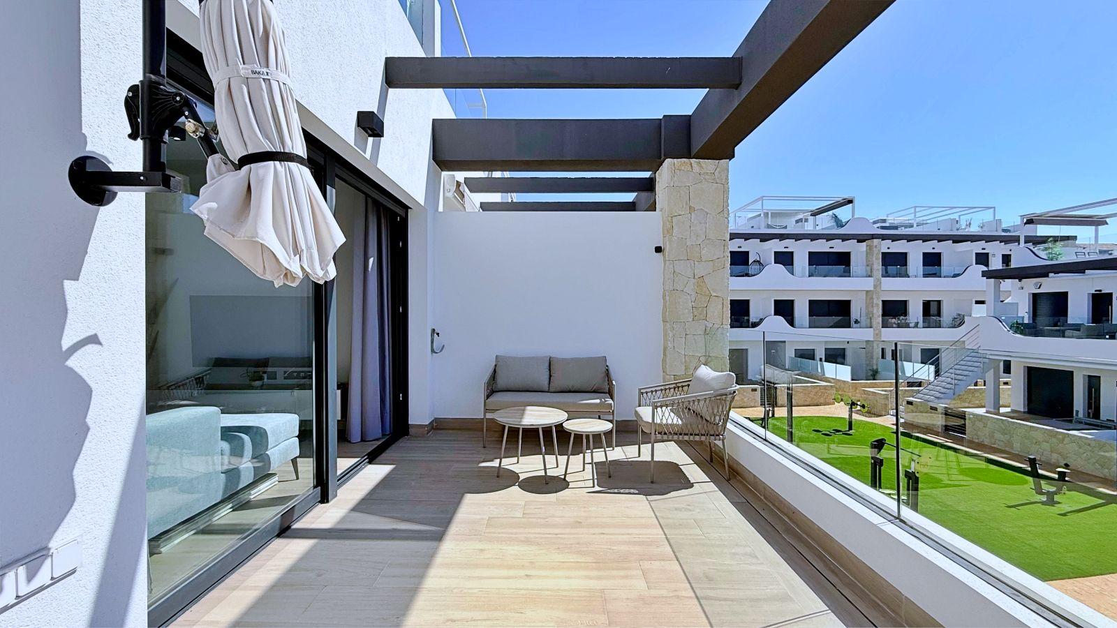 Penthouse for Sale in Orihuela