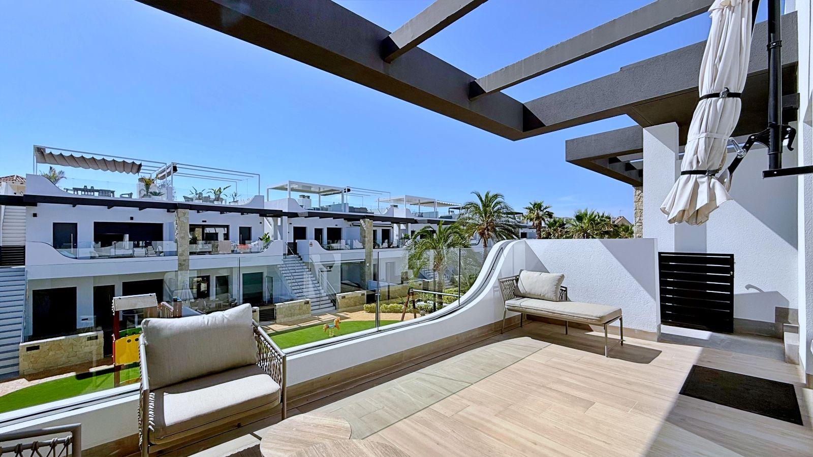 Penthouse for Sale in Orihuela