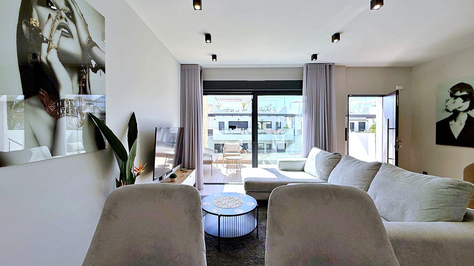 Penthouse for Sale in Orihuela