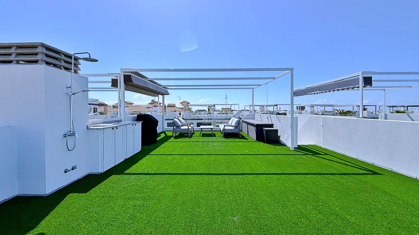 Penthouse for Sale in Orihuela