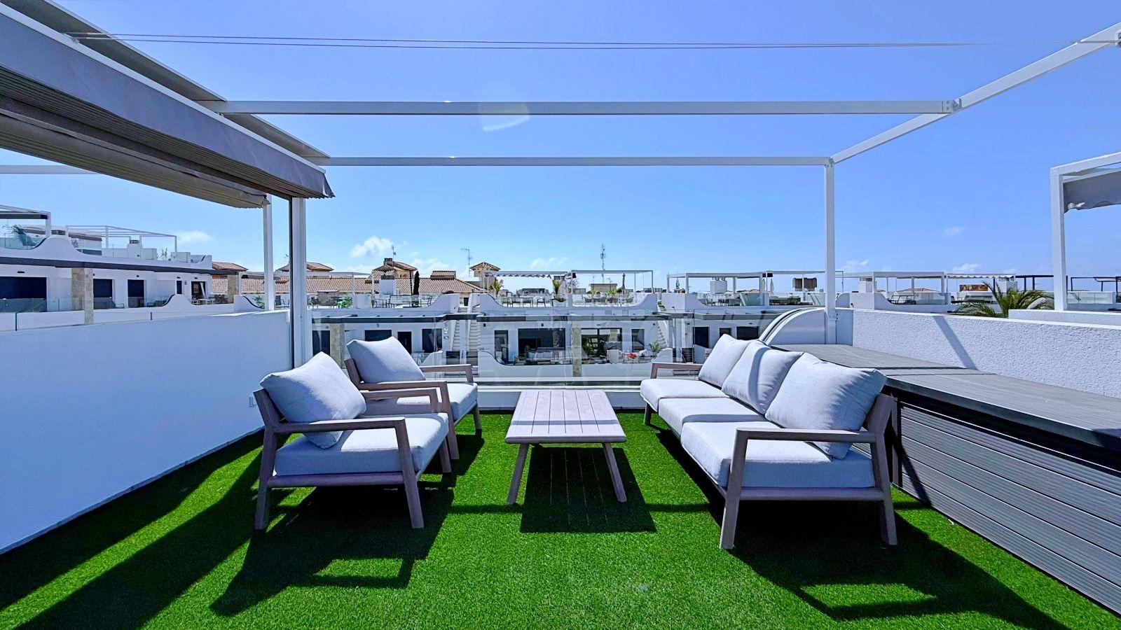 Penthouse for Sale in Orihuela