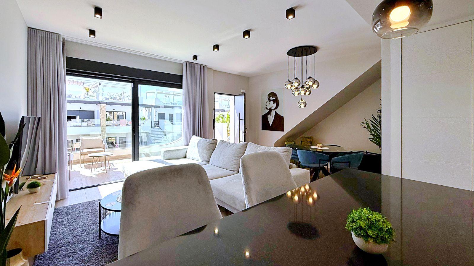Penthouse for Sale in Orihuela
