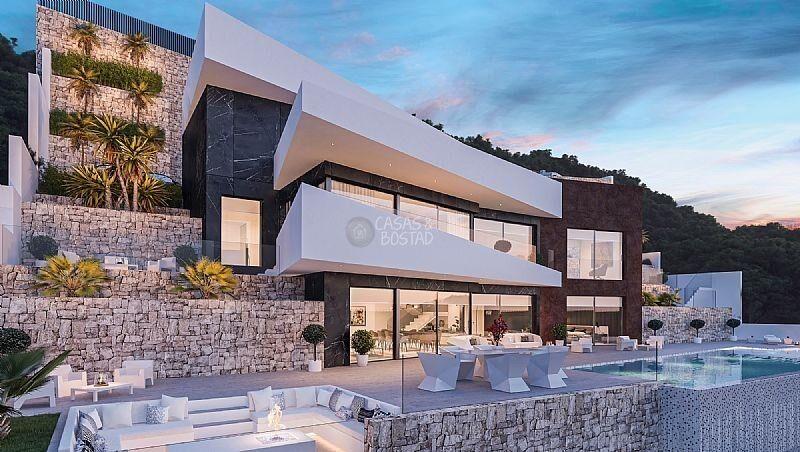 Villa en Venta en Benissa