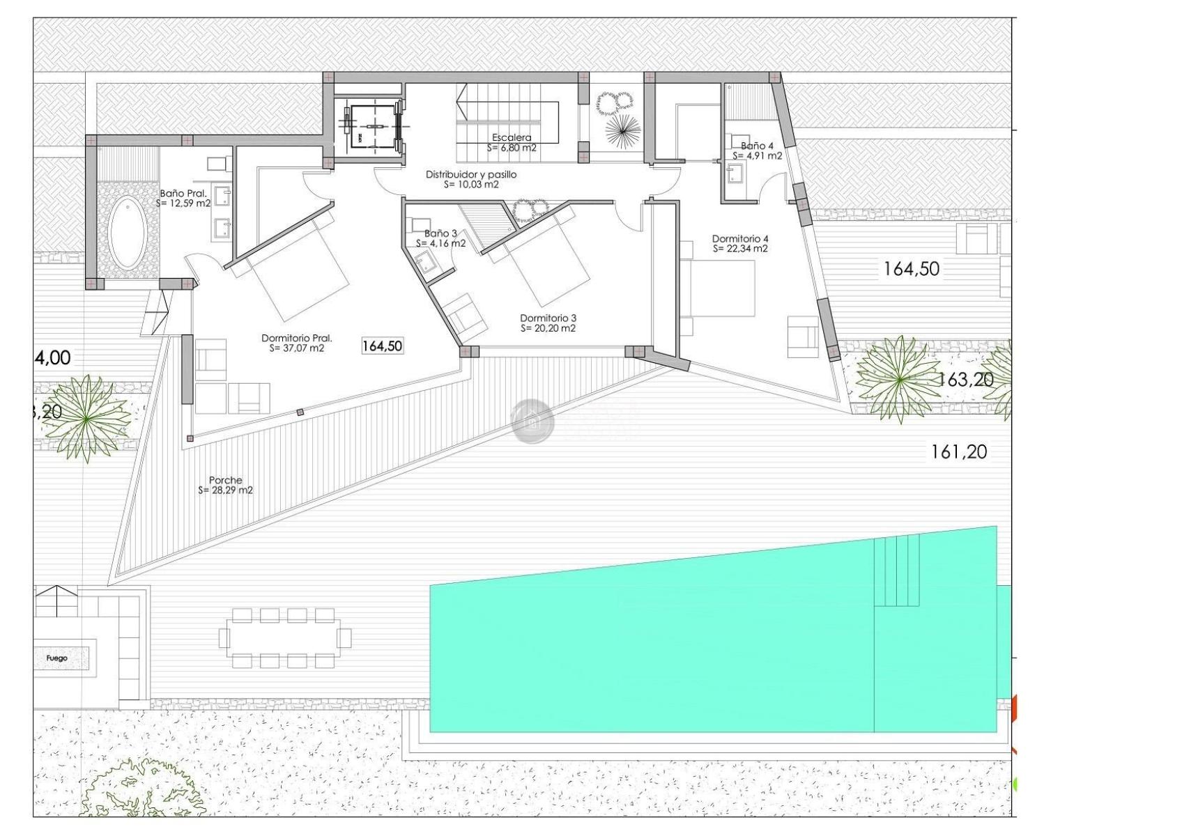 Villa en Venta en Benissa
