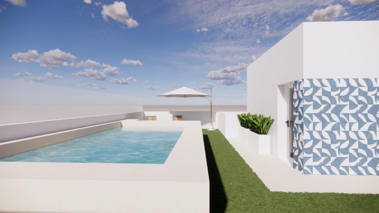Piso en Venta en Pilar de la Horadada