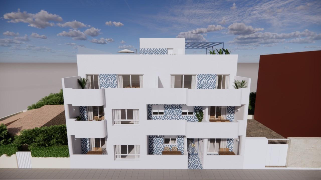 Piso en Venta en Pilar de la Horadada