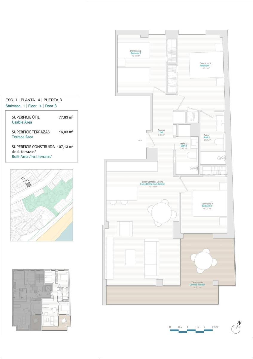 Apartamento en Venta en Villajoyosa