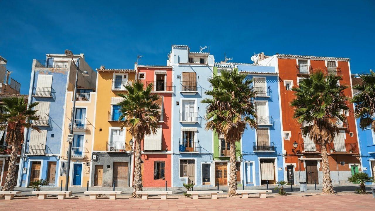 Apartamento en Venta en Villajoyosa