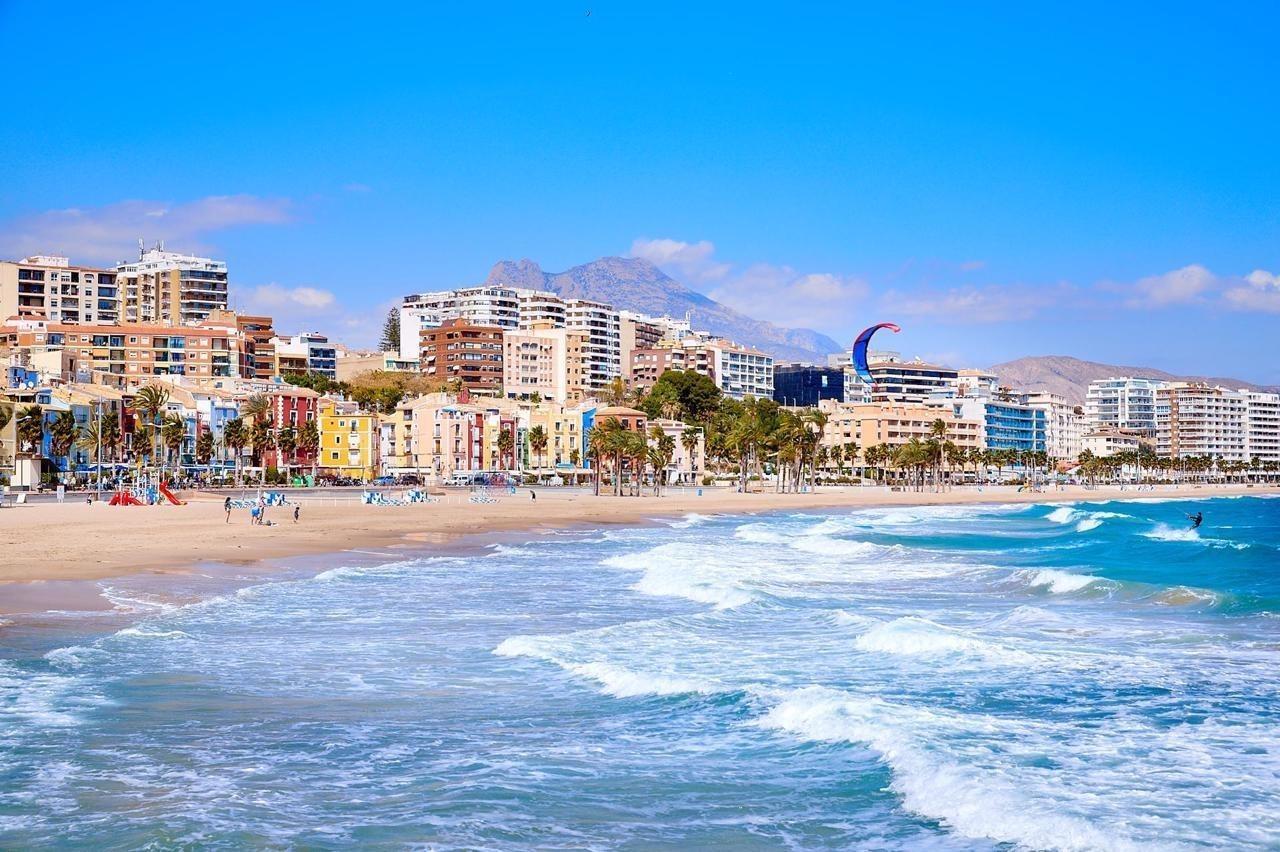 Apartamento en Venta en Villajoyosa