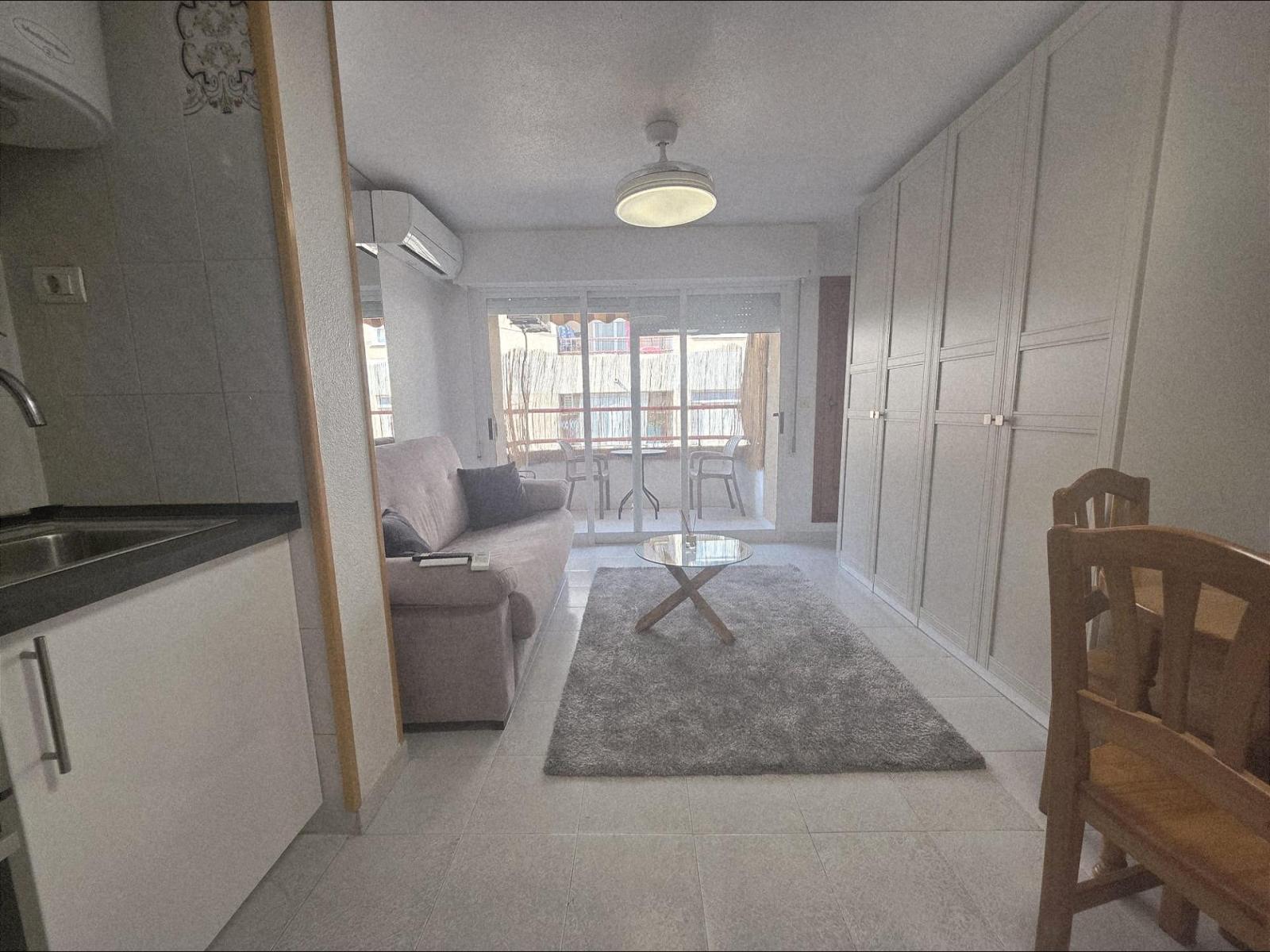 Studio for Rent in Torrevieja