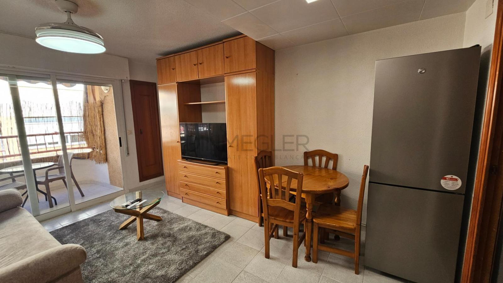Studio for Rent in Torrevieja
