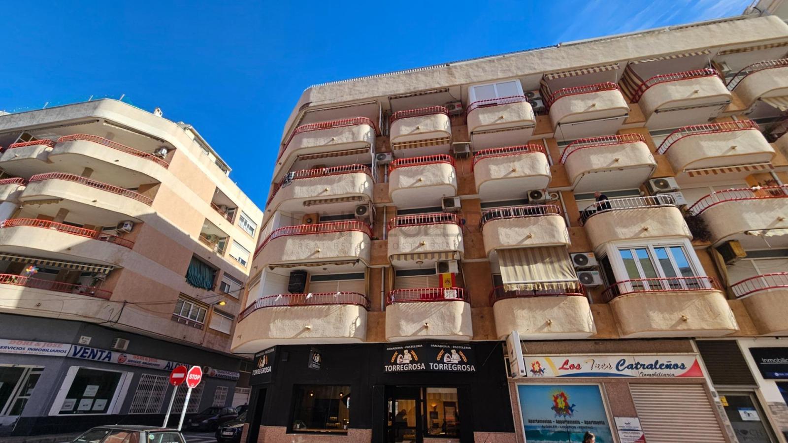 Studio for Rent in Torrevieja