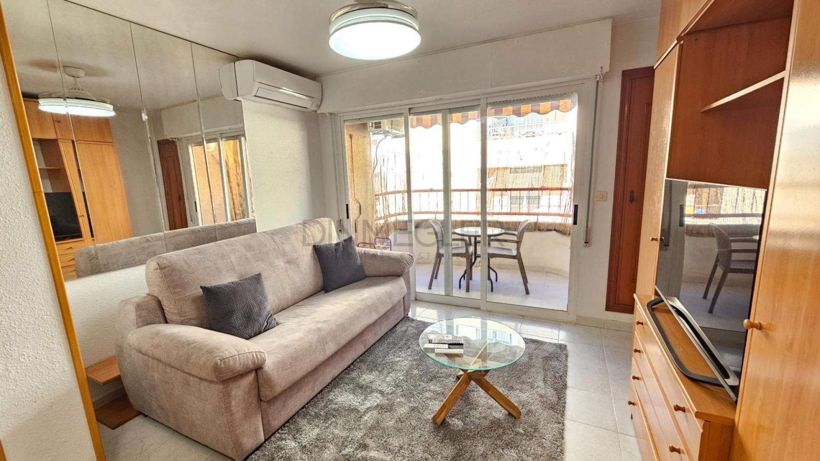 Studio for Rent in Torrevieja