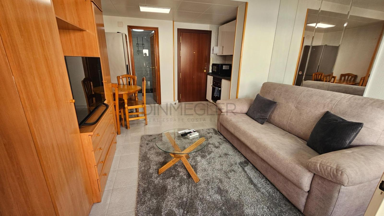 Studio for Rent in Torrevieja