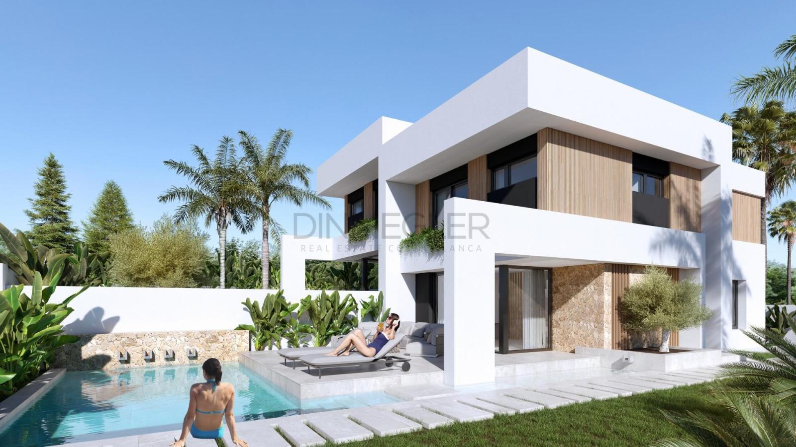 Pareado en Venta en Orihuela