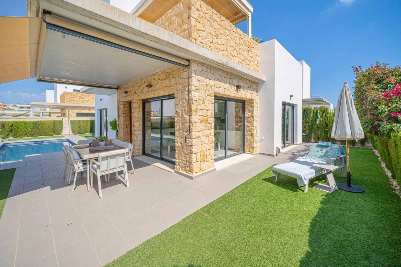 Villa en Venta en Rojales