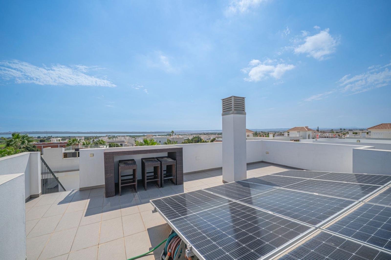 Villa en Venta en Rojales