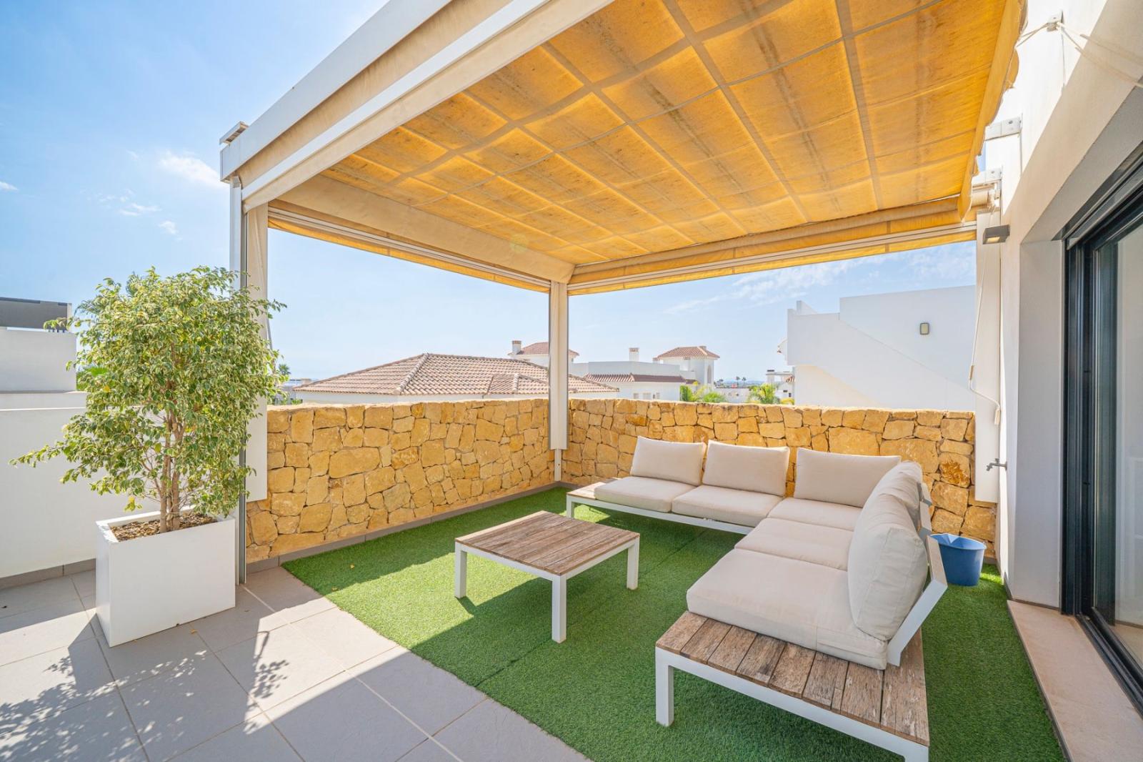 Villa en Venta en Rojales
