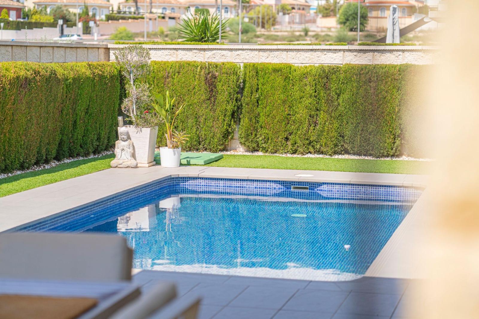 Villa en Venta en Rojales