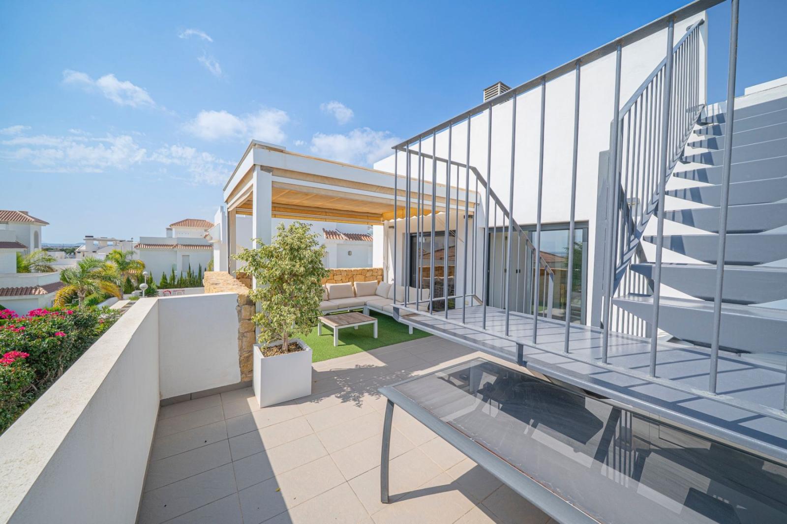 Villa en Venta en Rojales