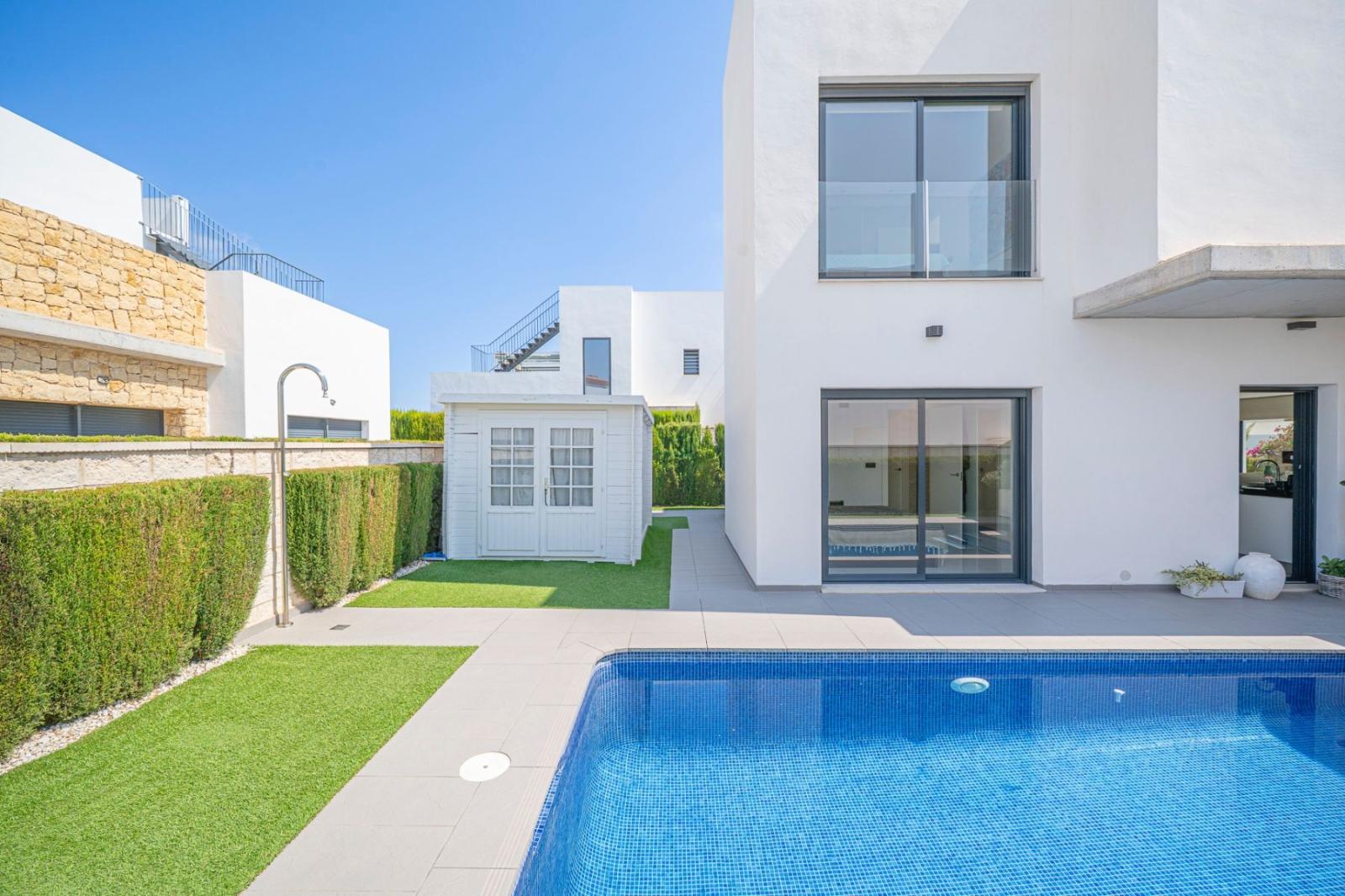 Villa en Venta en Rojales