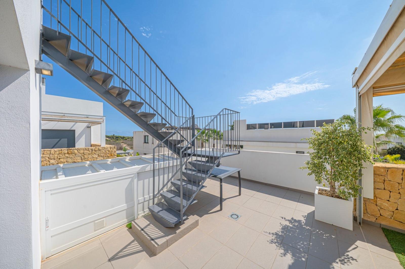 Villa en Venta en Rojales