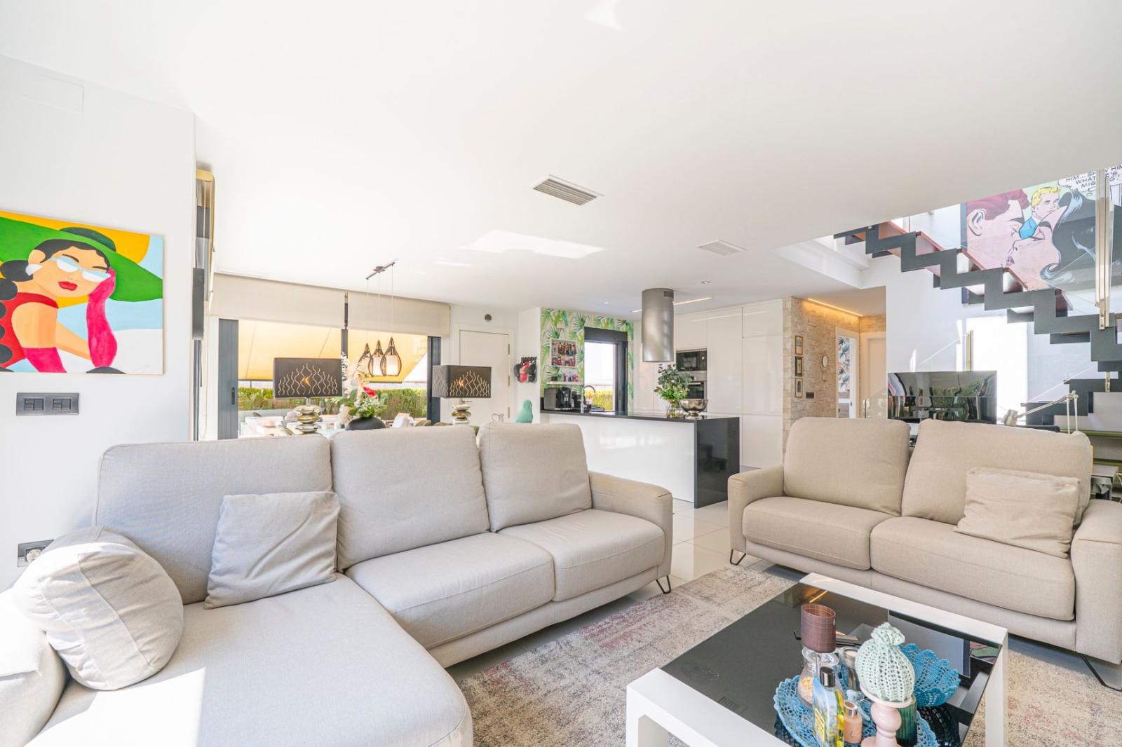Villa en Venta en Rojales