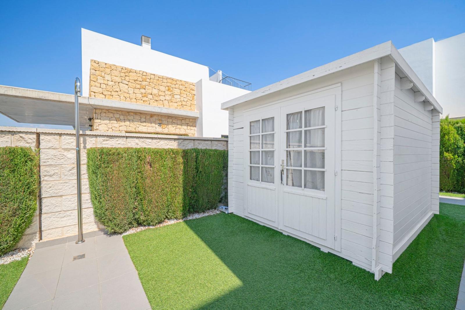 Villa en Venta en Rojales