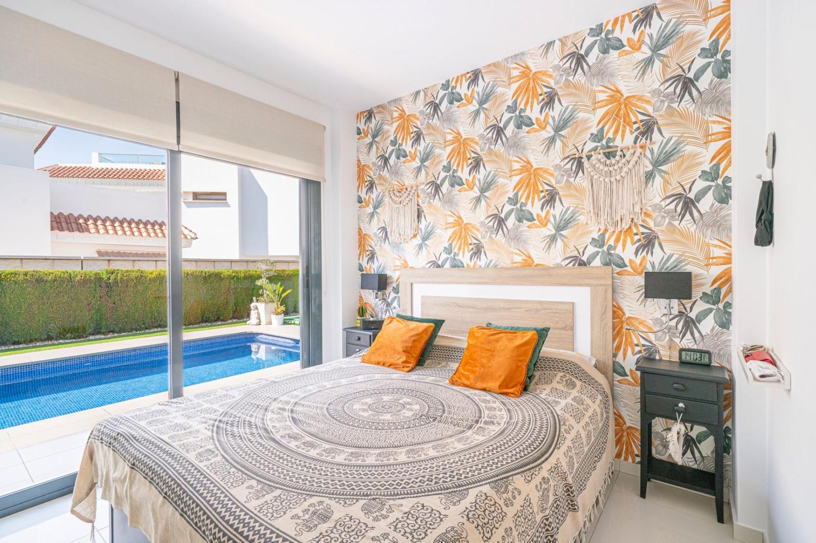 Villa en Venta en Rojales