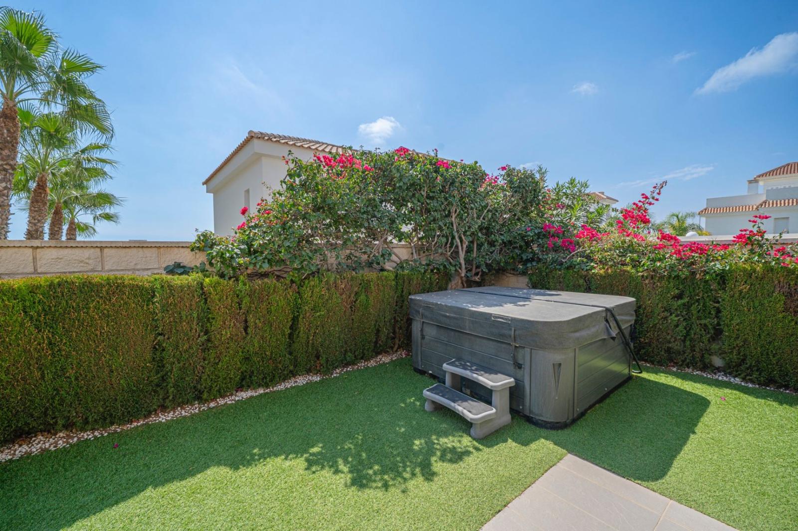 Villa en Venta en Rojales