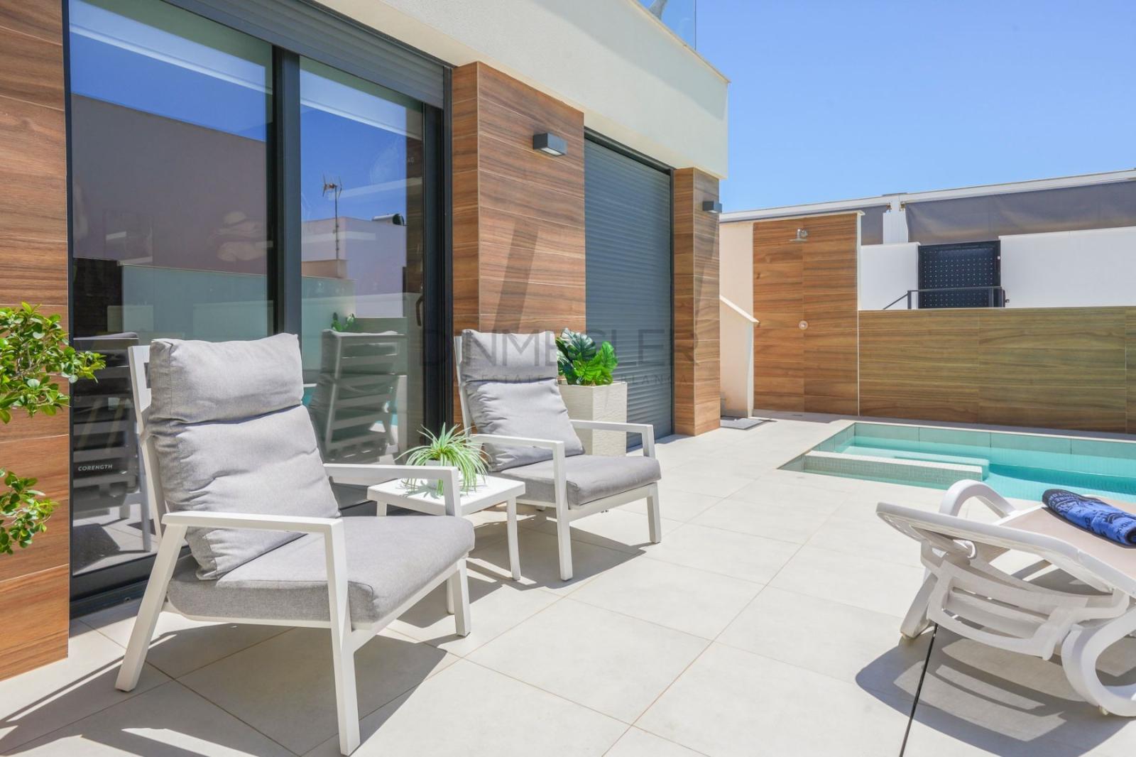 Villa en Venta en Benijófar