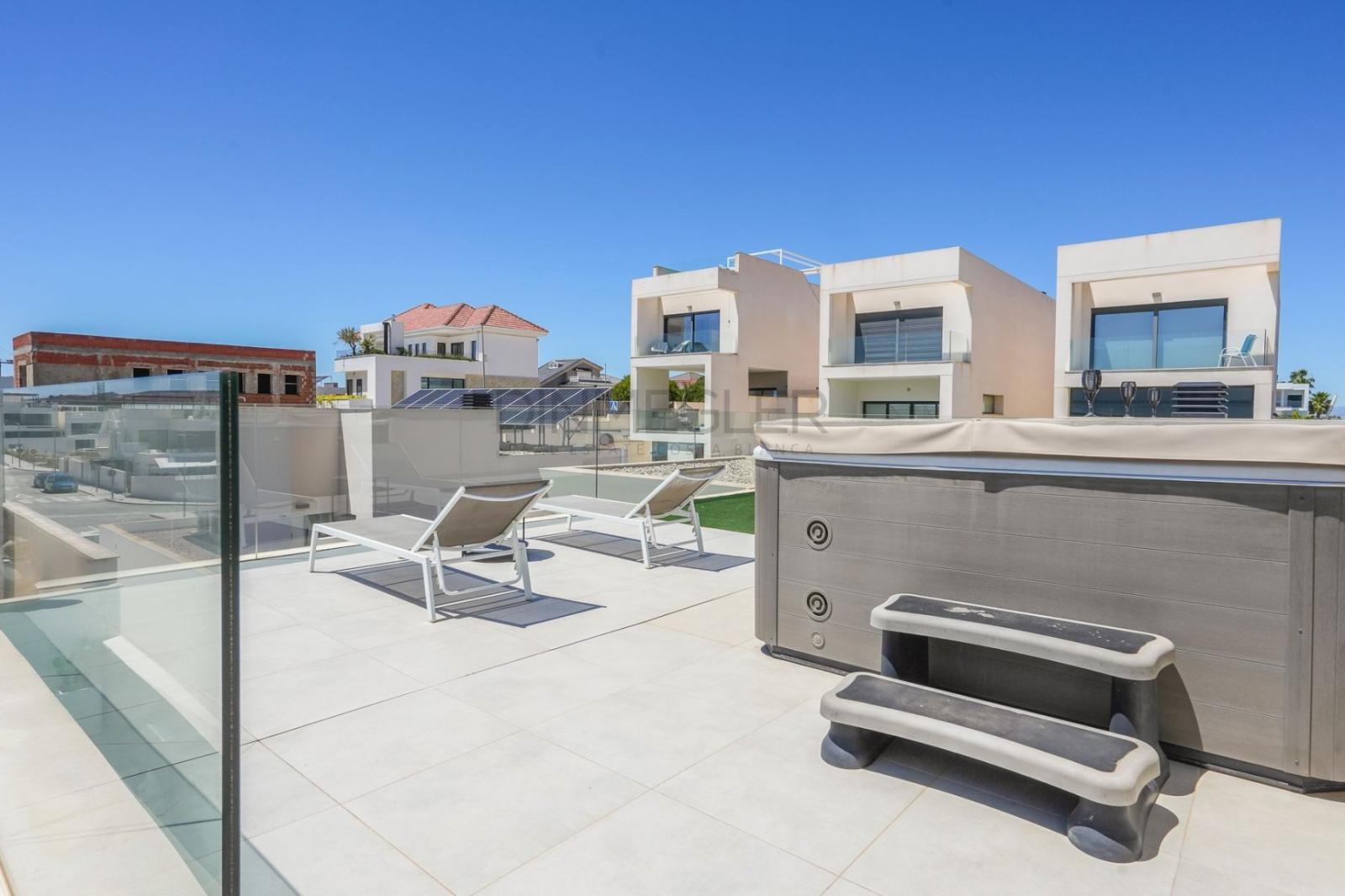 Villa en Venta en Benijófar