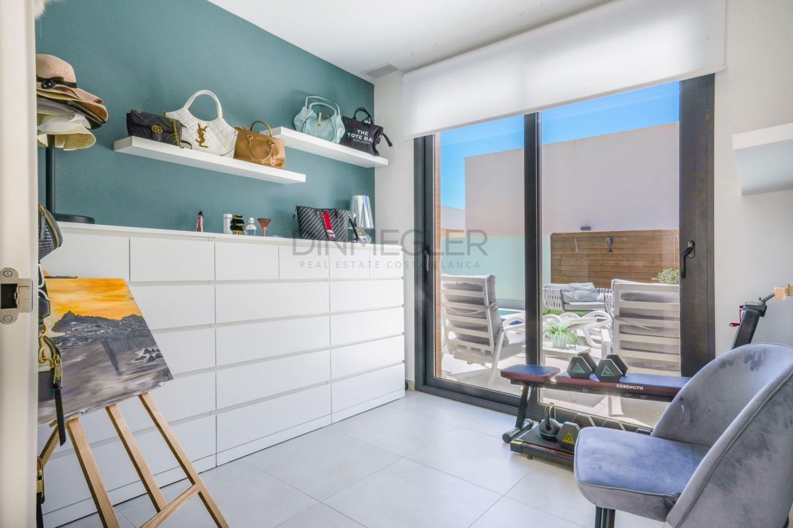 Villa en Venta en Benijófar