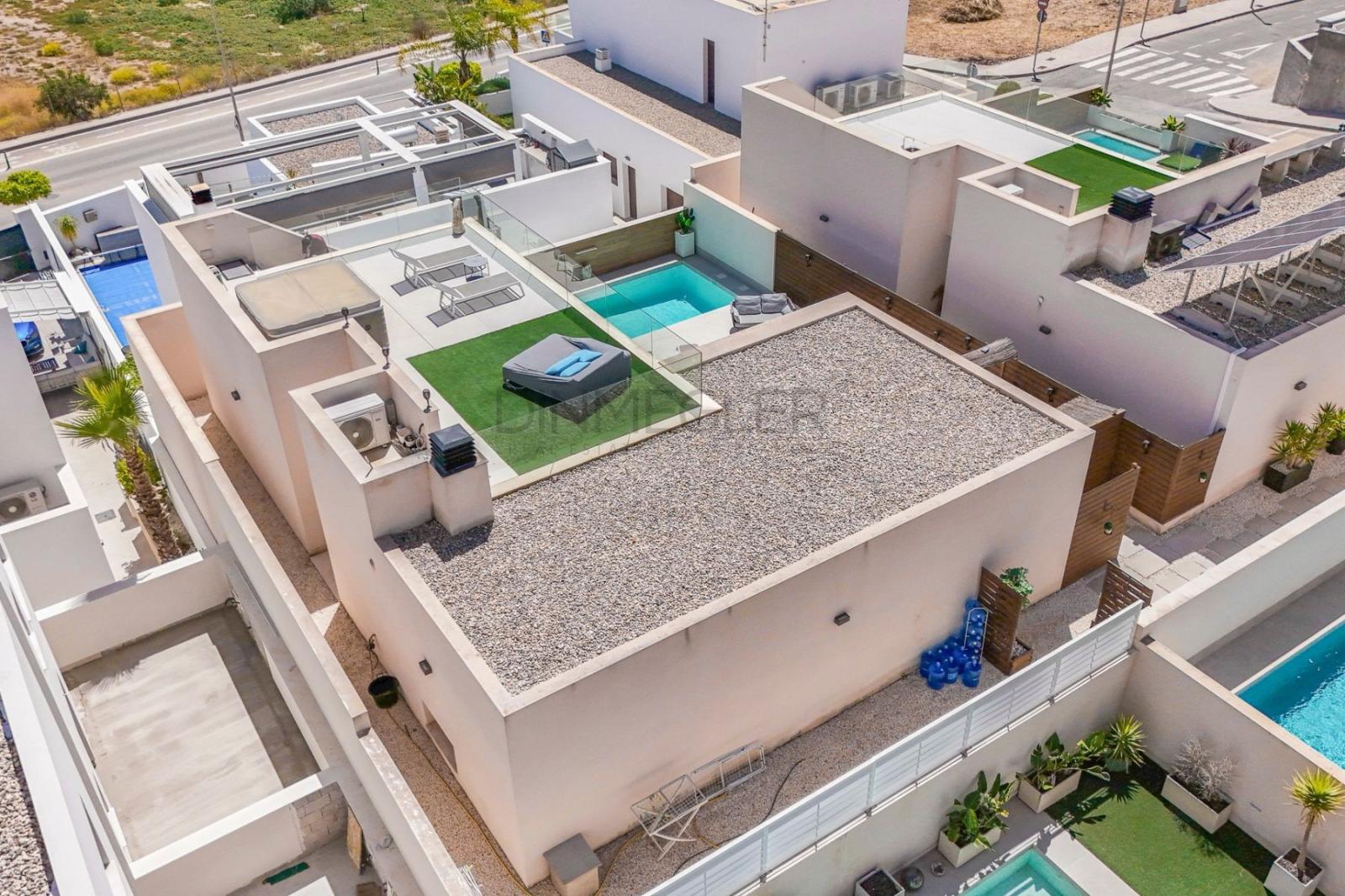 Villa en Venta en Benijófar