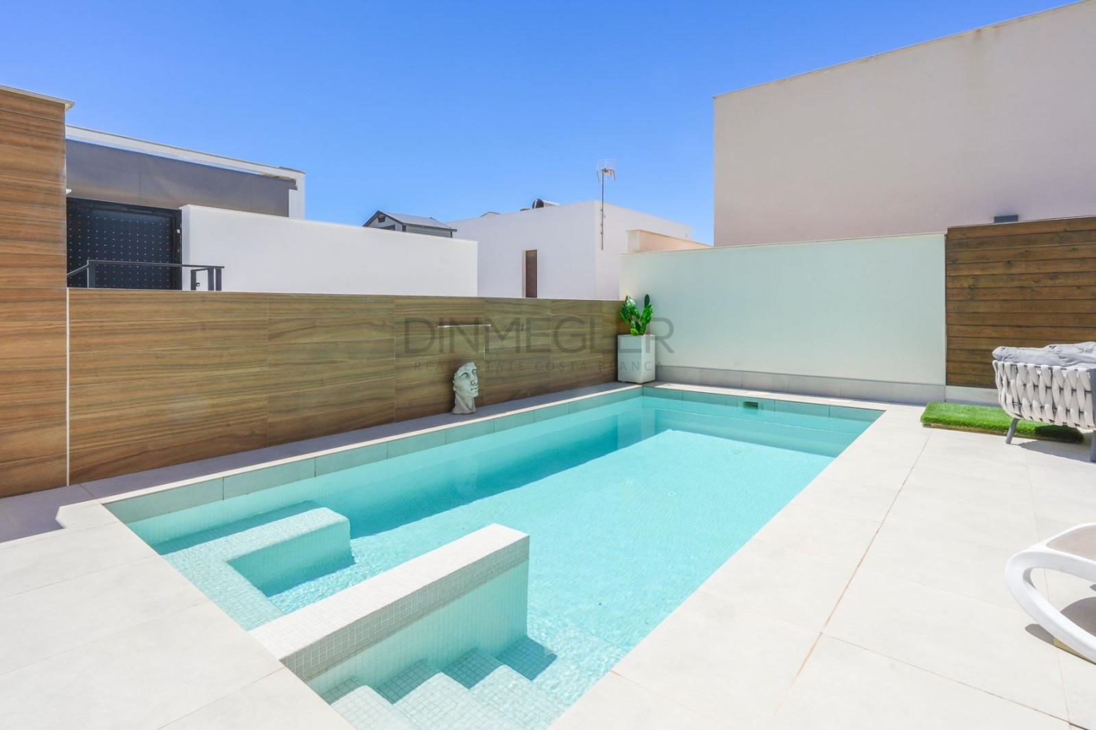 Villa en Venta en Benijófar