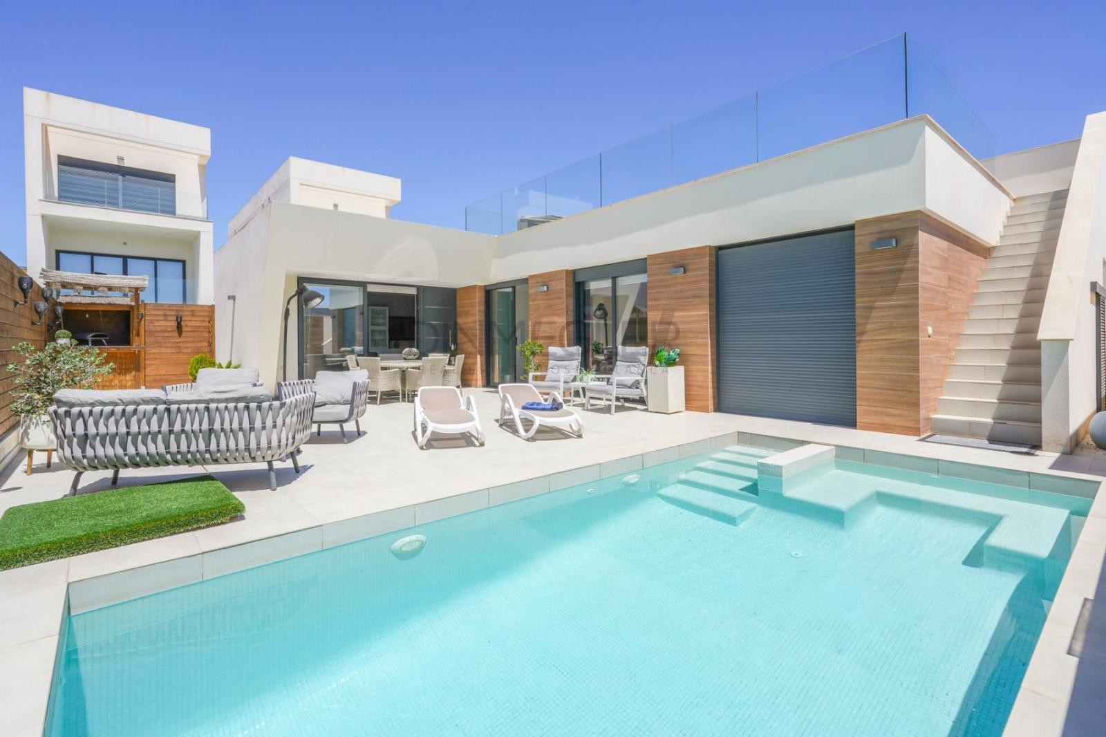 Villa en Venta en Benijófar