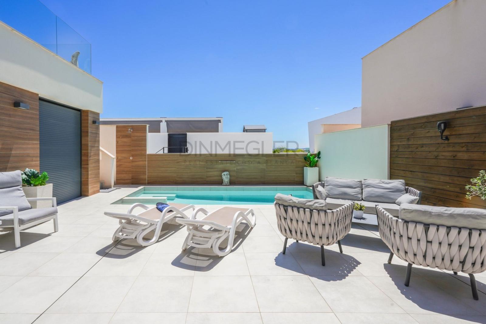 Villa en Venta en Benijófar