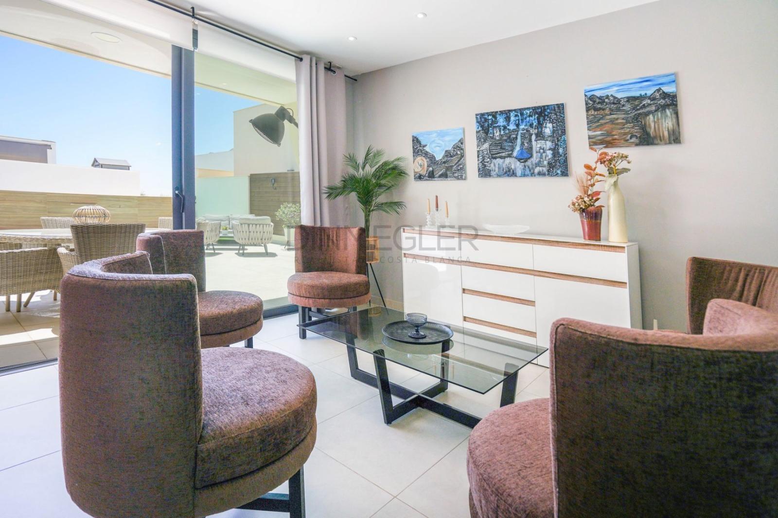 Villa en Venta en Benijófar