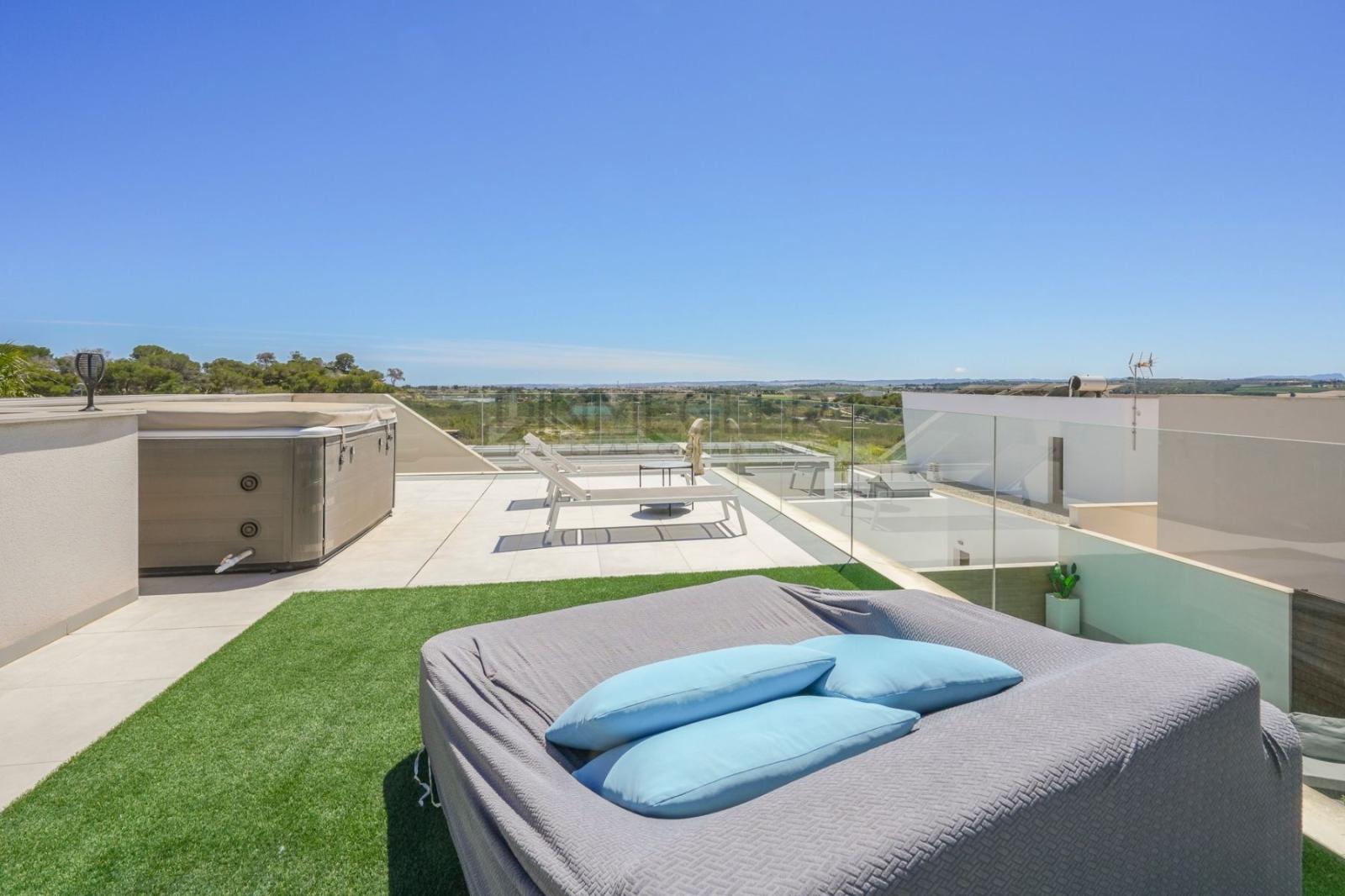 Villa en Venta en Benijófar