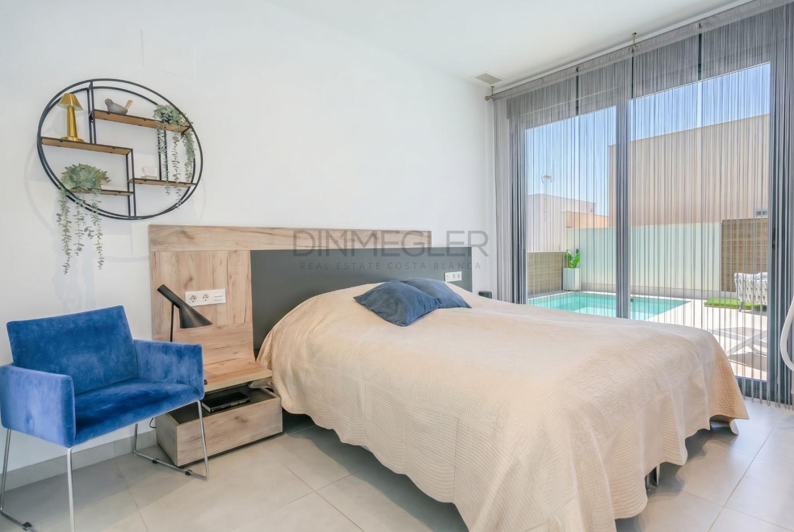 Villa en Venta en Benijófar