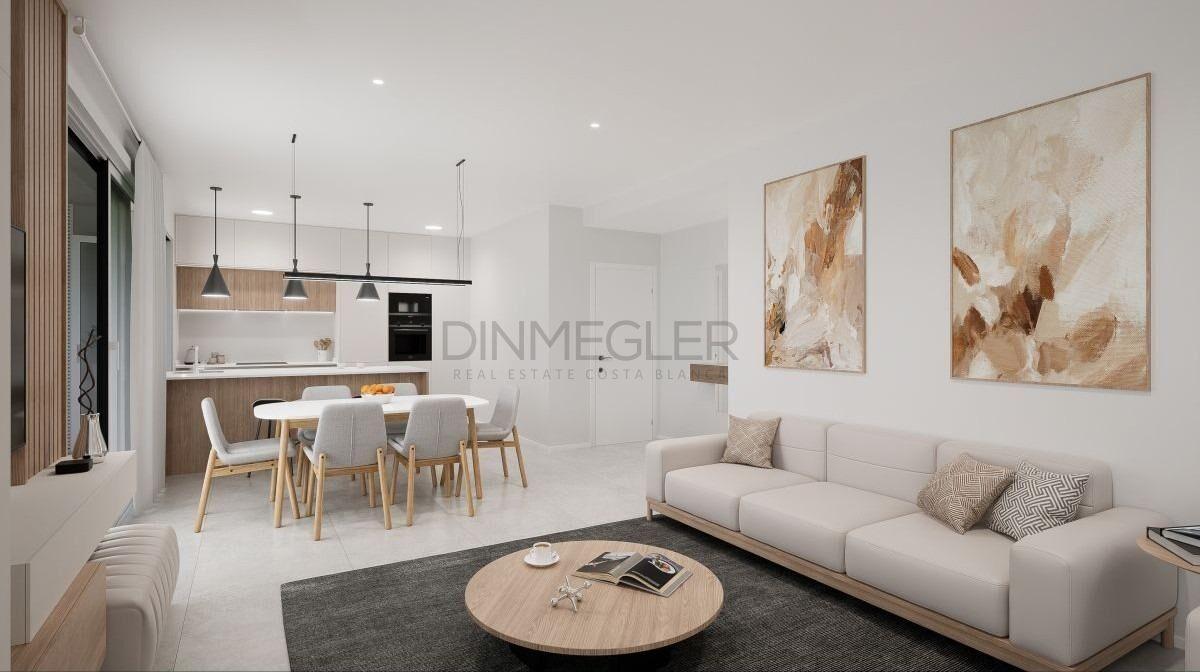 Ático en Venta en Los Alcázares