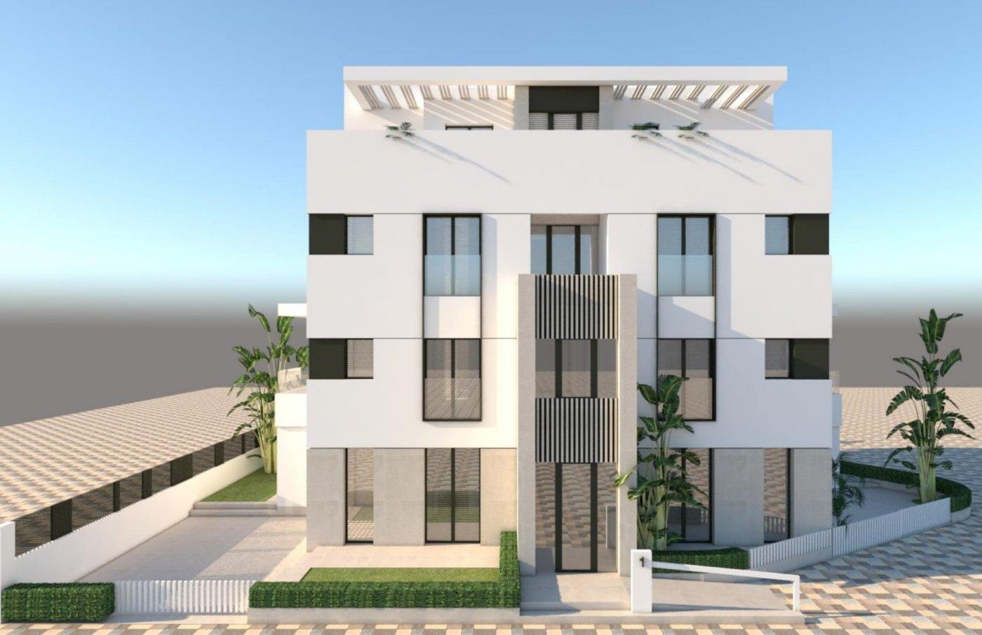 Piso en Venta en Torre-Pacheco