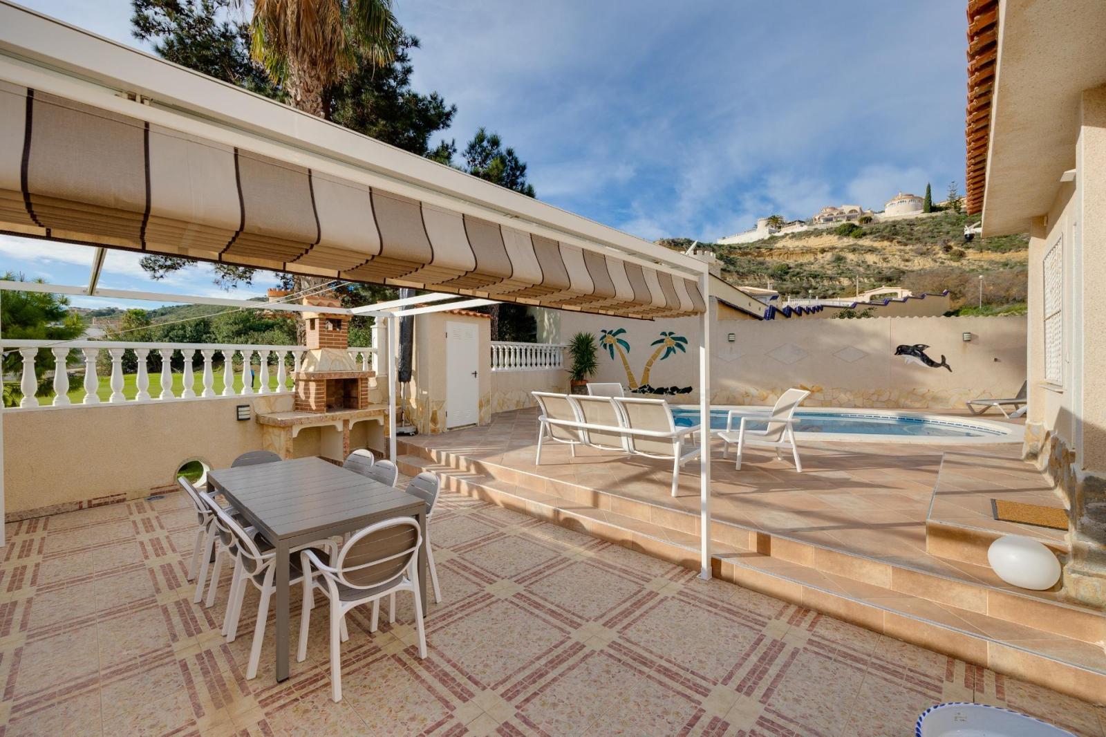 Chalet en Venta en Rojales